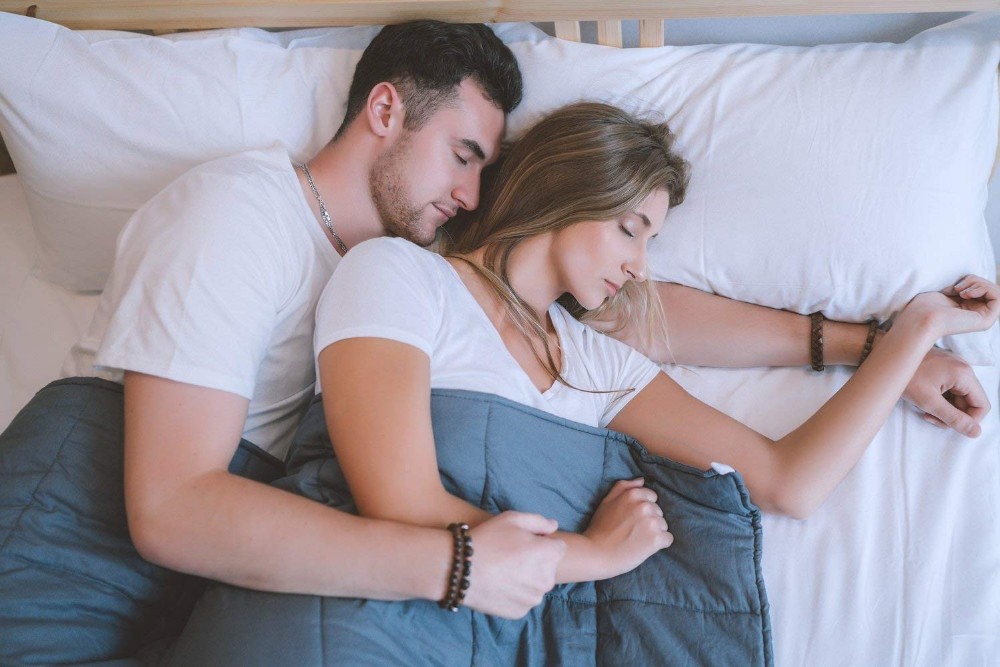 weighted blanket for elderly