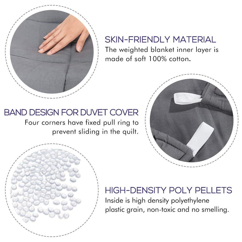 weighted blanket for elderly