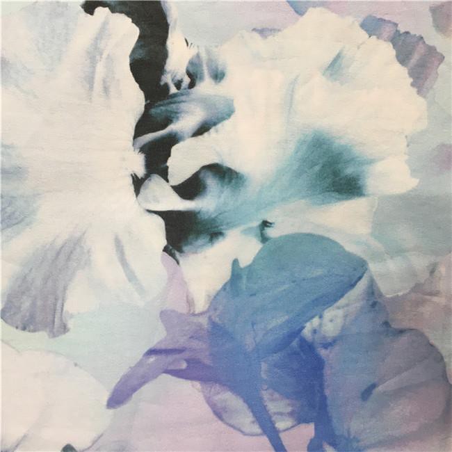 Daim Ntawv Luam Cov Viscose Tsho Tsho